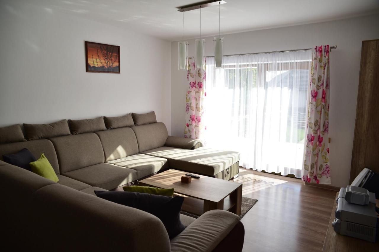 Apartman Lukov Lukov  Eksteriør billede