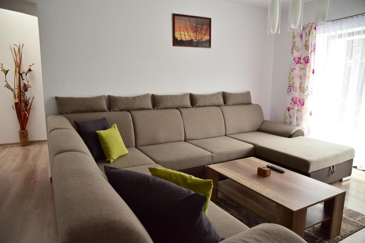 Apartman Lukov Lukov  Eksteriør billede
