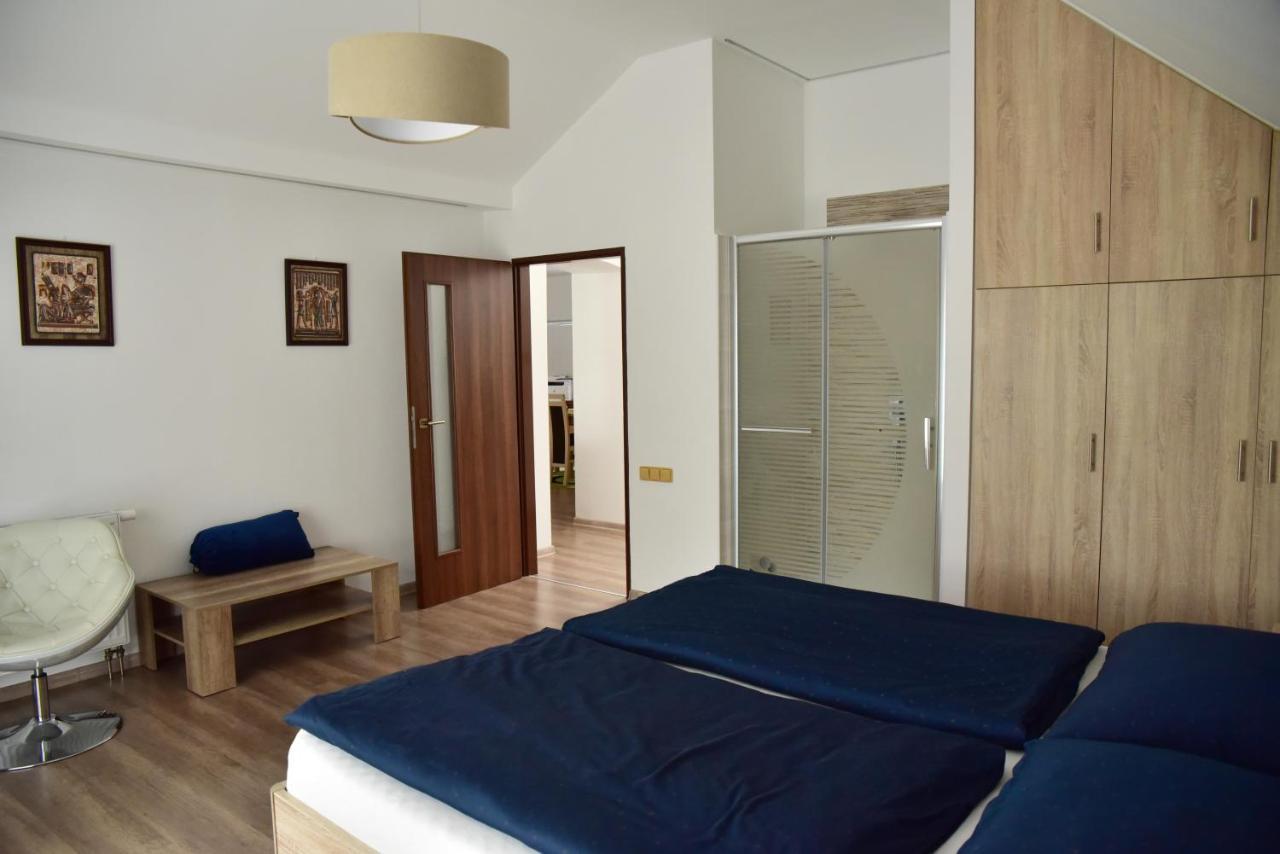Apartman Lukov Lukov  Eksteriør billede